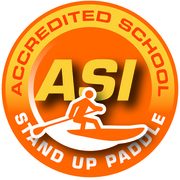 academy of surfing instructors sup logo